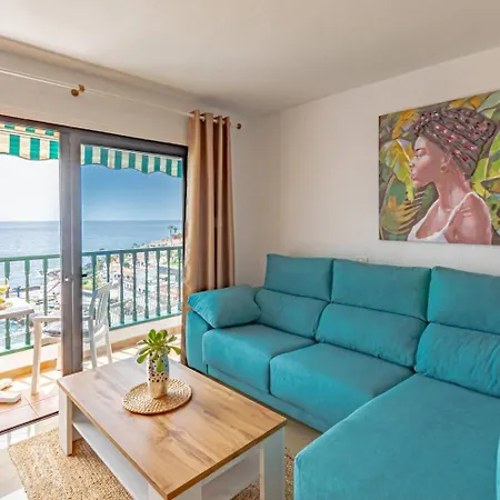 Ocean Wave By Dream Homes Tenerife Apartman Puerto de Santiago