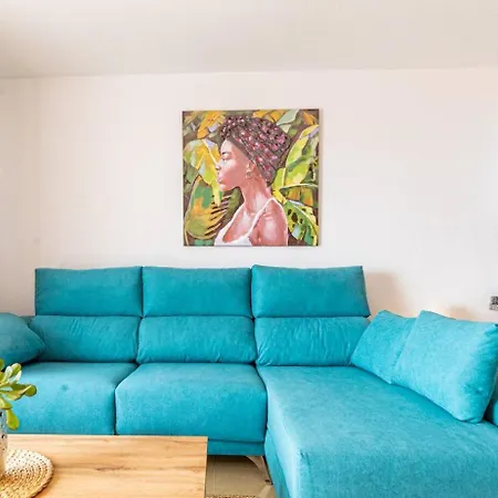 Apartman Ocean Wave By Dream Homes Tenerife *