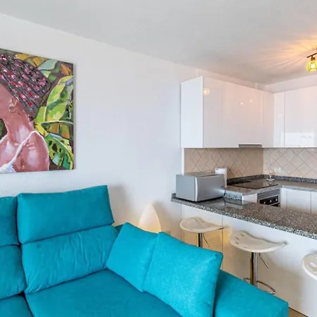 Apartman Ocean Wave By Dream Homes Tenerife