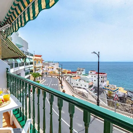 Ocean Wave By Dream Homes Tenerife Puerto de Santiago