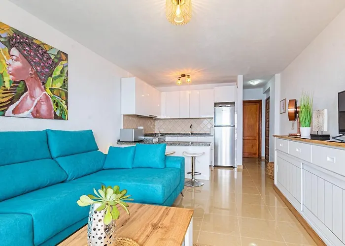 Ocean Wave By Dream Homes Tenerife * Puerto de Santiago (Tenerife)