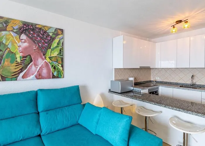 Apartamento Ocean Wave By Dream Homes Tenerife