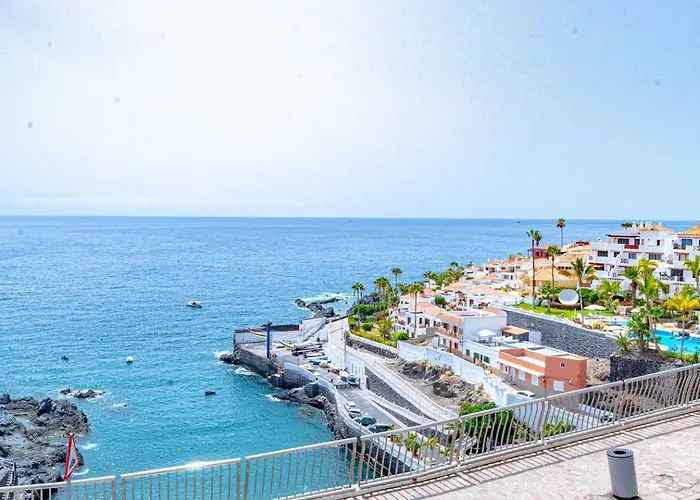 Ocean Wave By Dream Homes Tenerife Apartamento