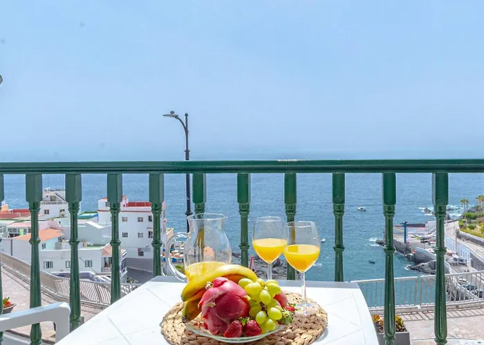 Ocean Wave By Dream Homes Tenerife Apartamento