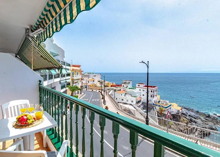 Ocean Wave By Dream Homes Tenerife Puerto de Santiago (Tenerife)