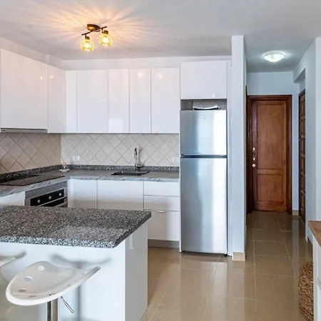 Apartment Ocean Wave By Dream Homes Tenerife Puerto de Santiago (Tenerife)