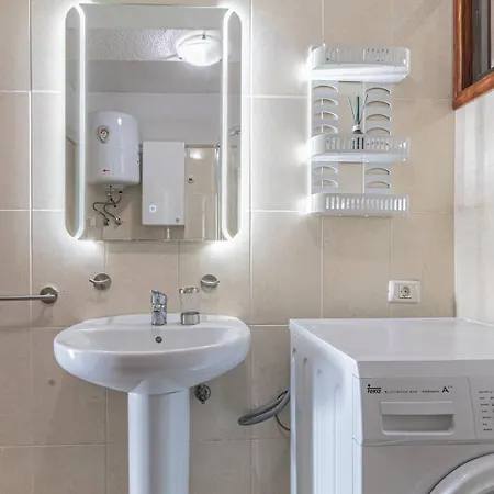 Ocean Wave By Dream Homes Tenerife Apartment
