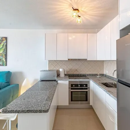 Ocean Wave By Dream Homes Tenerife Apartment Puerto de Santiago (Tenerife)