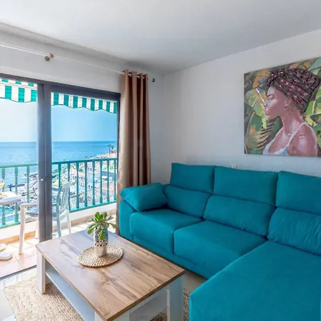 Apartment Ocean Wave By Dream Homes Tenerife Puerto de Santiago (Tenerife)