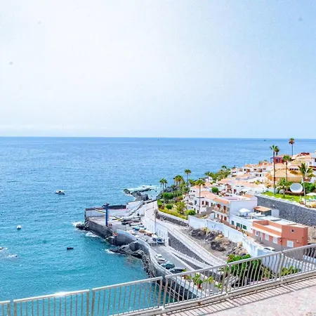 Ocean Wave By Dream Homes Tenerife Apartmán