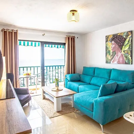 Ocean Wave By Dream Homes Tenerife Apartment