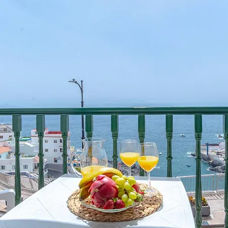 Ocean Wave By Dream Homes Tenerife Apartmán