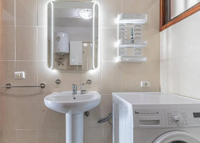 Ocean Wave By Dream Homes Tenerife Apartmán