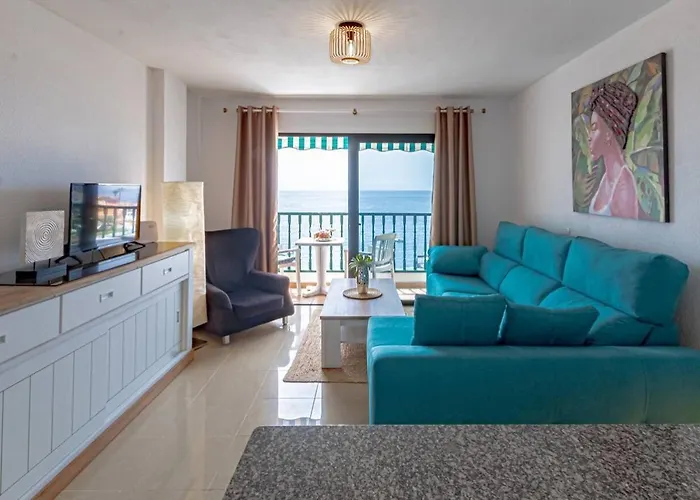 Ocean Wave By Dream Homes Tenerife Apartmán *