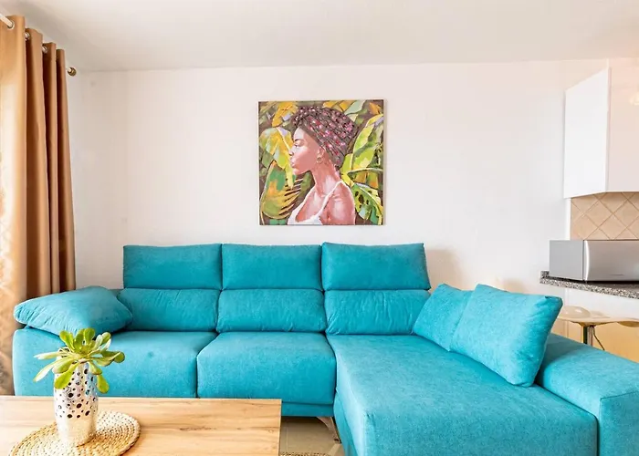 Apartmán Ocean Wave By Dream Homes Tenerife *