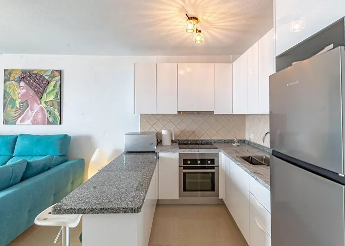 Ocean Wave By Dream Homes Tenerife Apartmán Puerto de Santiago (Tenerife)