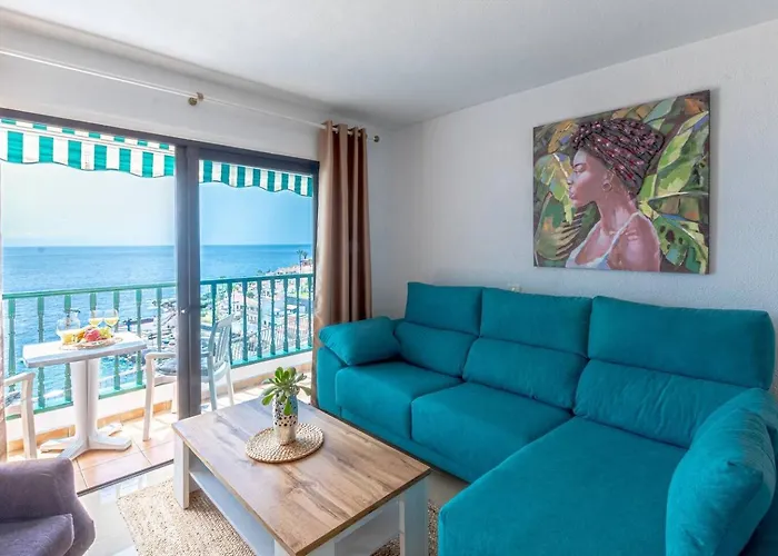 Apartmán Ocean Wave By Dream Homes Tenerife Puerto de Santiago (Tenerife)