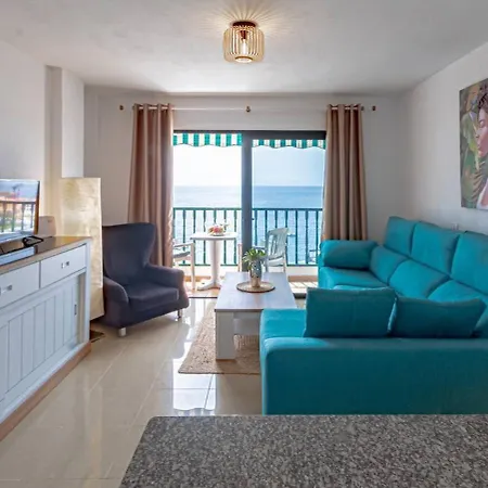 Ocean Wave By Dream Homes Tenerife Lejlighed *