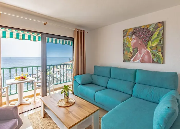 Ocean Wave By Dream Homes Tenerife Lejlighed Puerto de Santiago (Tenerife)