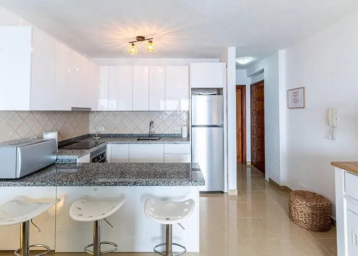 Lejlighed Ocean Wave By Dream Homes Tenerife