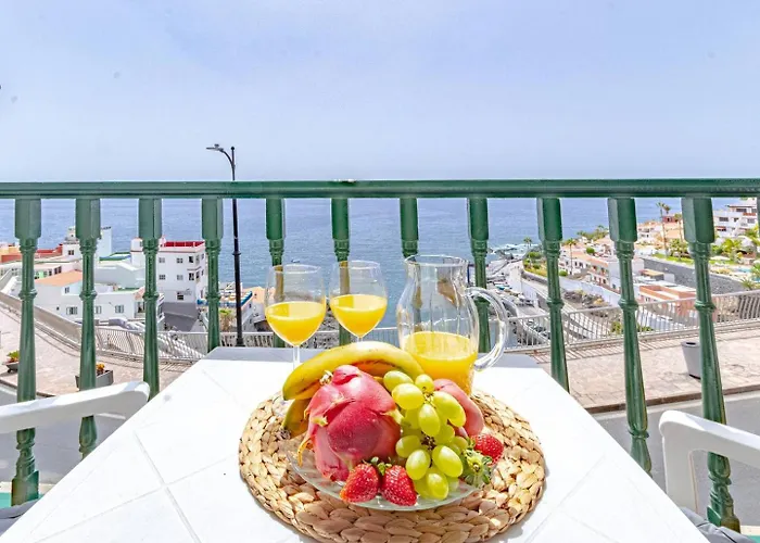 Lejlighed Ocean Wave By Dream Homes Tenerife *