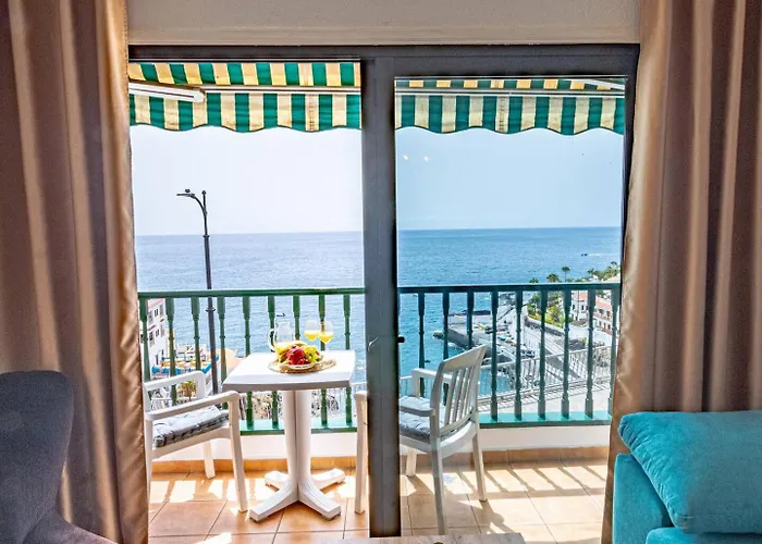 Ocean Wave By Dream Homes Tenerife Lejlighed *